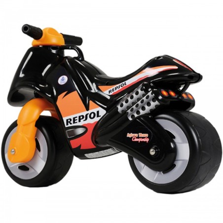 INJUSA Repsol Ride-On Runner Pusher