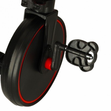 3 in 1 jooksuratas / jalgratas, punane