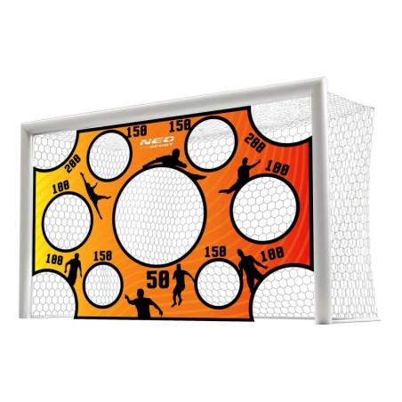 Neo-sport väravate täpsusmatt 300 x 200 cm