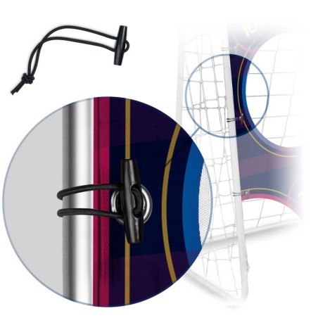 Neo-sport väravate täpsusmatt 300 x 200 cm