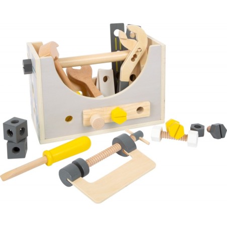 2-in-1 tööriistakast "Miniwob"