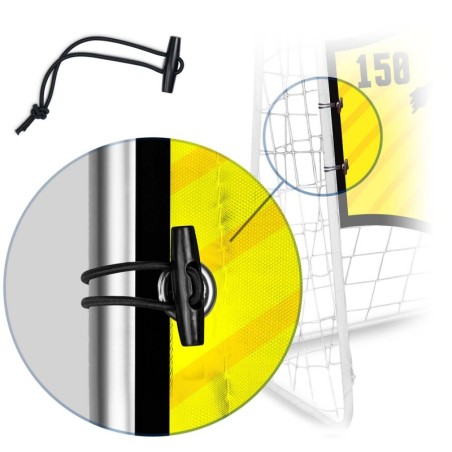 Neo-sport väravate täpsusmatt 180 x 120 cm