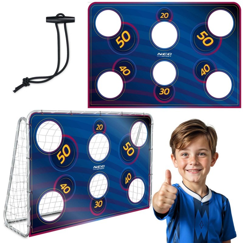 Neo-sport väravate täpsusmatt 180 x 120 cm