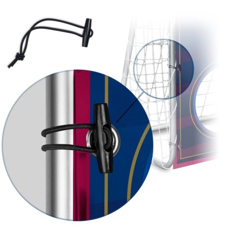 Neo-sport väravate täpsusmatt 180 x 120 cm