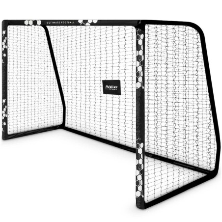 Jalgpallivärav 300 x 200 x 120 cm kuusnurkne