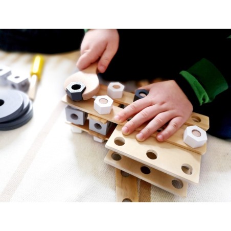 Ehituskomplekt "Miniwob"