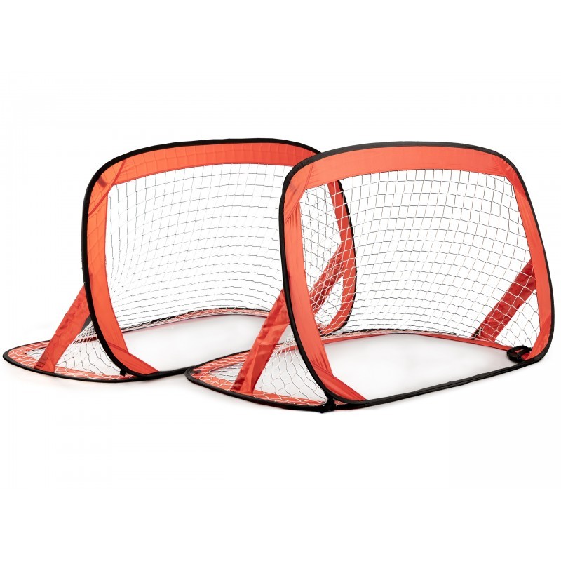 Jalgpalliväravad 110 cm , 2 tk