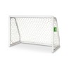 EXIT Scala alumiiniumist jalgpallivärav 120x80cm - valge