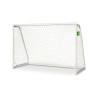 EXIT Scala alumiiniumist jalgpallivärav 180x120cm - valge