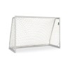 EXIT Scala alumiiniumist jalgpallivärav 180x120cm - valge