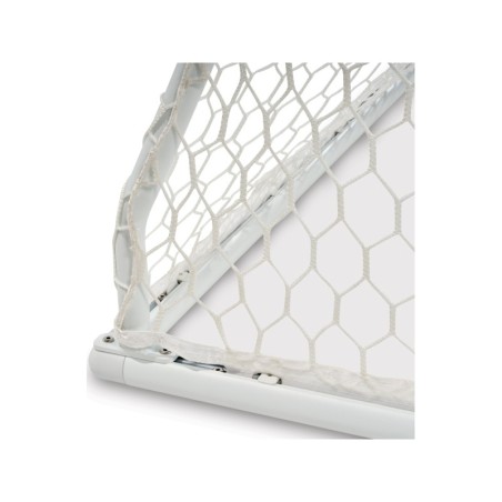 EXIT Scala alumiiniumist jalgpallivärav 180x120cm - valge