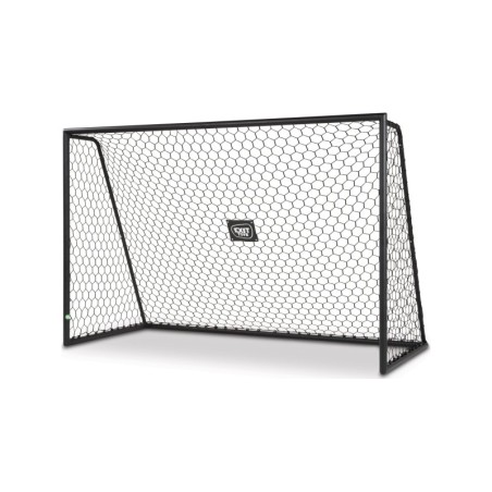 EXIT Scala alumiiniumist jalgpallivärav 300x200cm - must