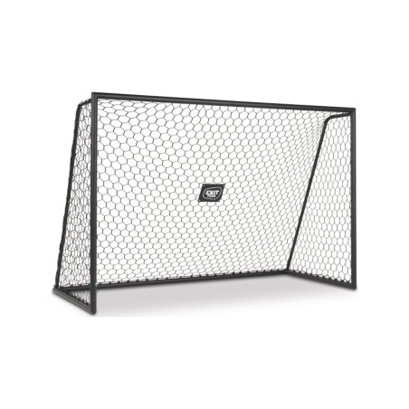 EXIT Scala alumiiniumist jalgpallivärav 300x200cm - must