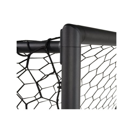 EXIT Scala alumiiniumist jalgpallivärav 300x200cm - must