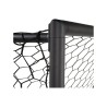 EXIT Scala alumiiniumist jalgpallivärav 300x200cm - must