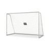 EXIT Scala alumiiniumist jalgpallivärav 300x200cm - valge