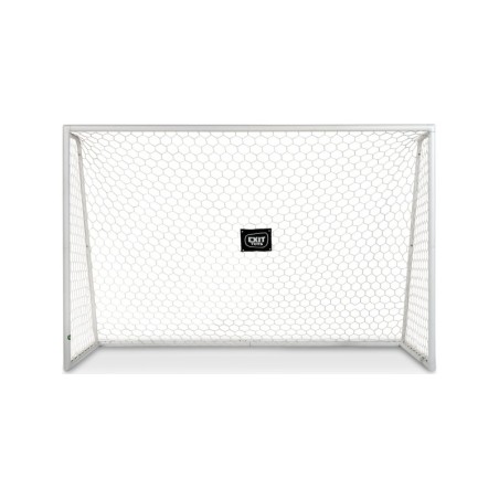 EXIT Scala alumiiniumist jalgpallivärav 300x200cm - valge