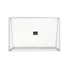EXIT Scala alumiiniumist jalgpallivärav 300x200cm - valge