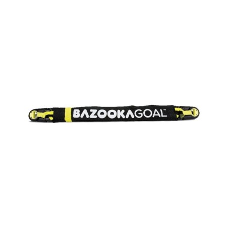 Bazooka kokkupandav jalgpallivärav (120x75x75)