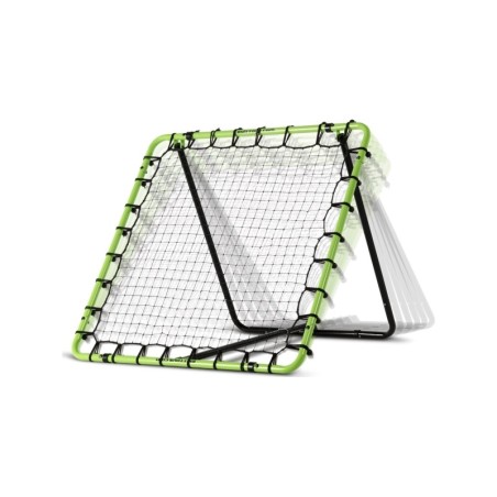 EXIT Tempo 120x120 cm jalgpallilöögisein - roheline/must