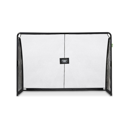 Mobiilne jalgpallivärav löögiseinaga Exit Finta 300x200x90cm