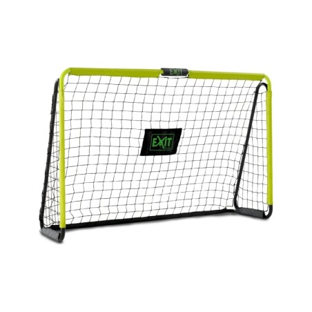 Jalgpallivärav EXIT Tempo 180x120cm, must/roheline