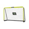 Jalgpallivärav EXIT Tempo 180x120cm, must/roheline