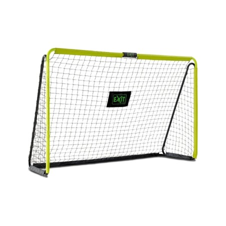 Jalgpallivärav EXIT Tempo 240x160cm, must/roheline
