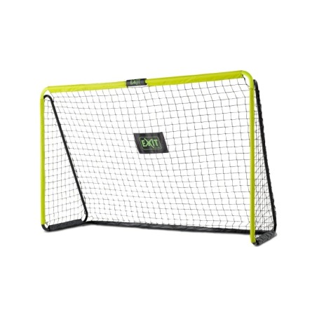 Jalgpallivärav EXIT Tempo 240x160cm, must/roheline