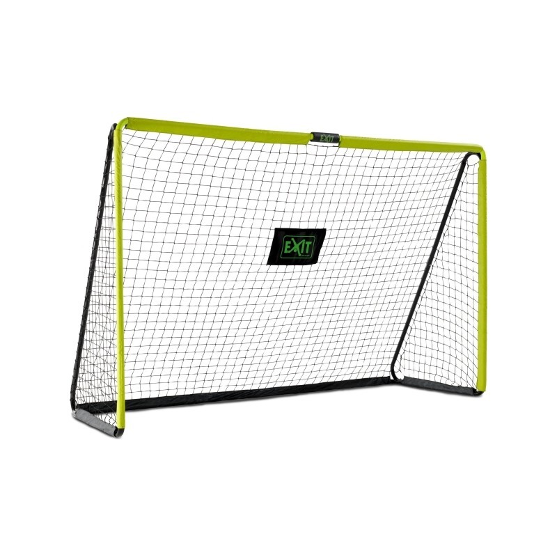 Jalgpallivärav EXIT Tempo 300x200cm, must/roheline