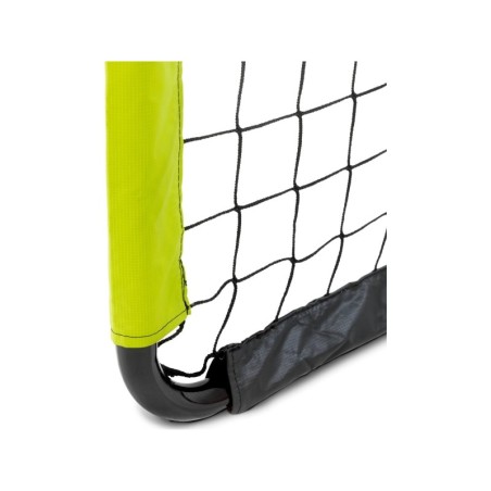 Jalgpallivärav EXIT Tempo 300x200cm, must/roheline