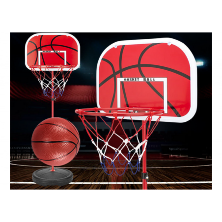 Korvpallikorv Lastele 139 cm