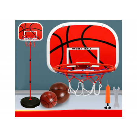 Korvpallikorv Lastele 139 cm