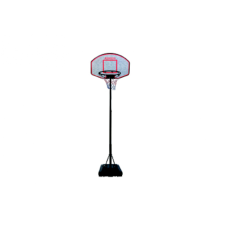 Korvpalli mobiilne reguleeritav alus 190-260cm