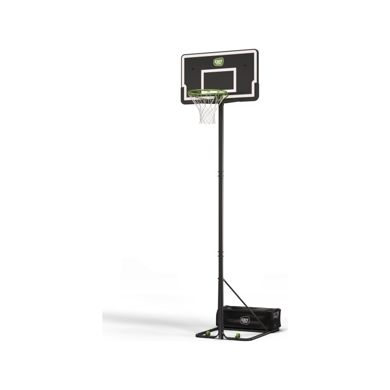 EXIT NovaStari reguleeritava kõrgusega korvpallilaud