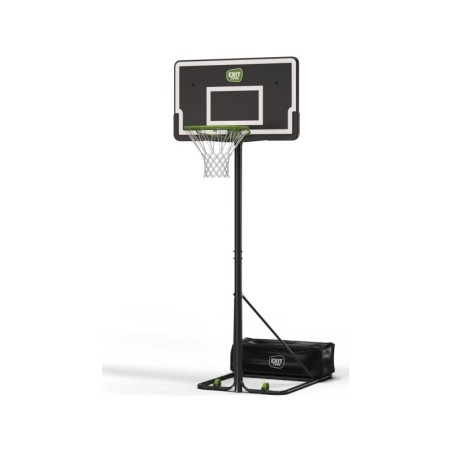 EXIT NovaStari reguleeritava kõrgusega korvpallilaud