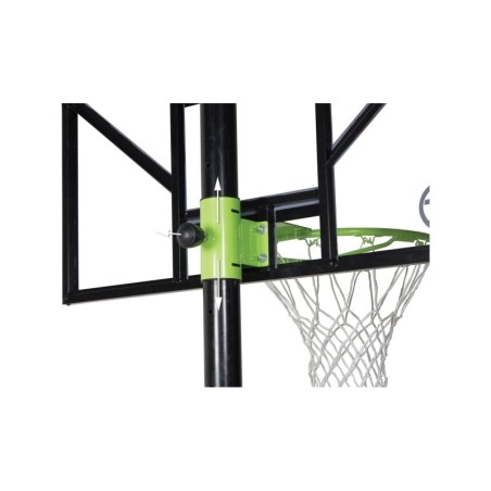 Mobiilne korvpallilaud EXIT Comet