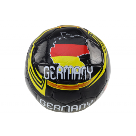 Jalgpalli pall Saksamaa lipp 24cm Suurus 5