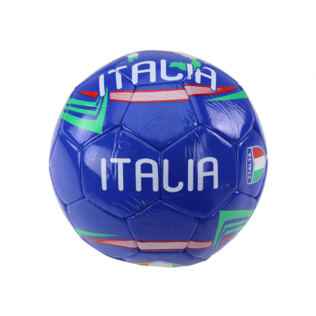 Palljalgpall Itaalia värviline suurus 5
