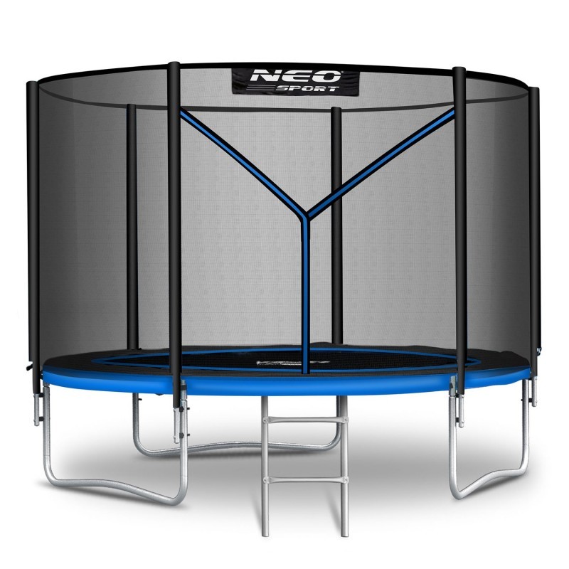 Aiabatuut 183cm koos võrgu ja redeliga