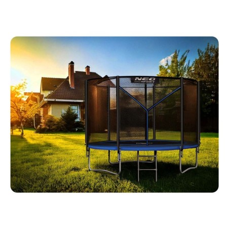 Aiabatuut 183cm koos võrgu ja redeliga