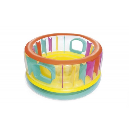 Täispuhutav batuut lastele 180 x 86 cm Bestway