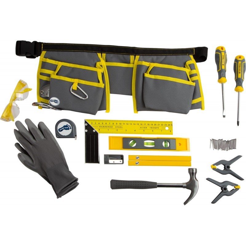 XL Pro tööriistavöö koos tööriistadega