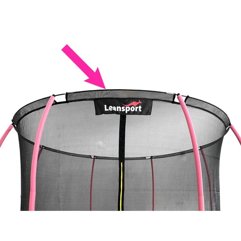 Ülemine rõngas Sport Max 14 jala pikkusele batuudile