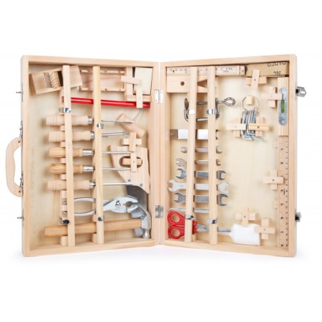 Tööriistakast "Deluxe"