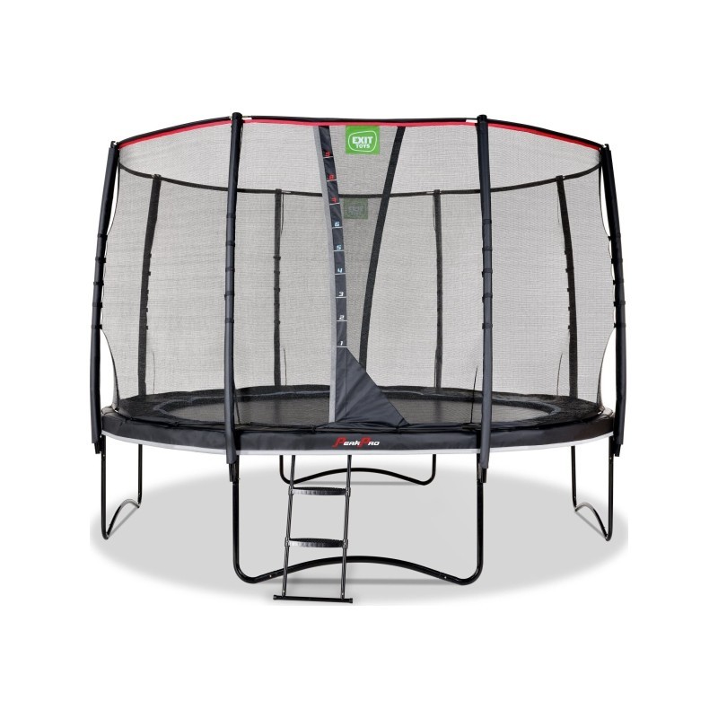 EXIT PeakPro batuut ø366cm - must