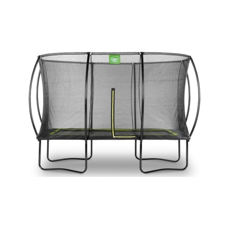 Batuut võrguga Exit Silhouette 244x366cm - must