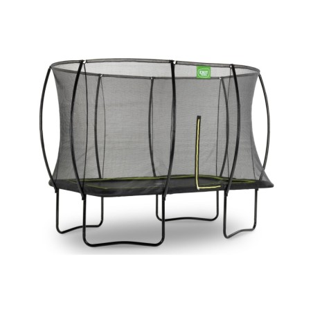 Batuut võrguga Exit Silhouette 244x366cm - must