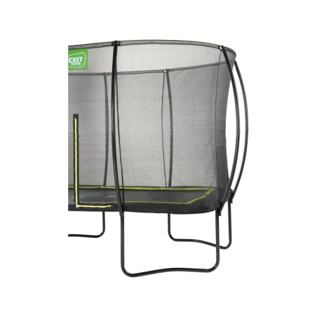 Batuut võrguga Exit Silhouette 244x366cm - must