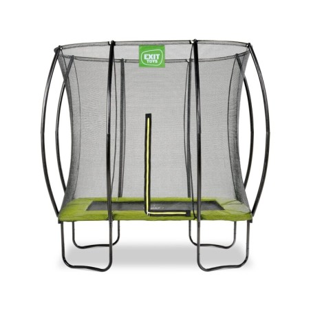 EXIT Silhouette batuut 153x214cm - roheline